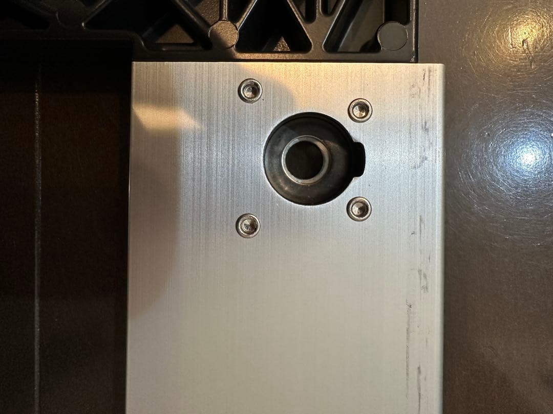 スノーピークIGT 4ユニットフレーム