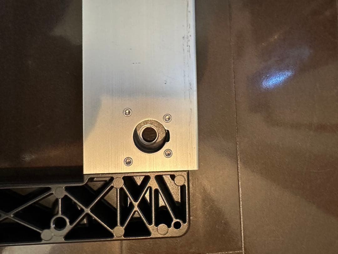 スノーピークIGT 4ユニットフレーム