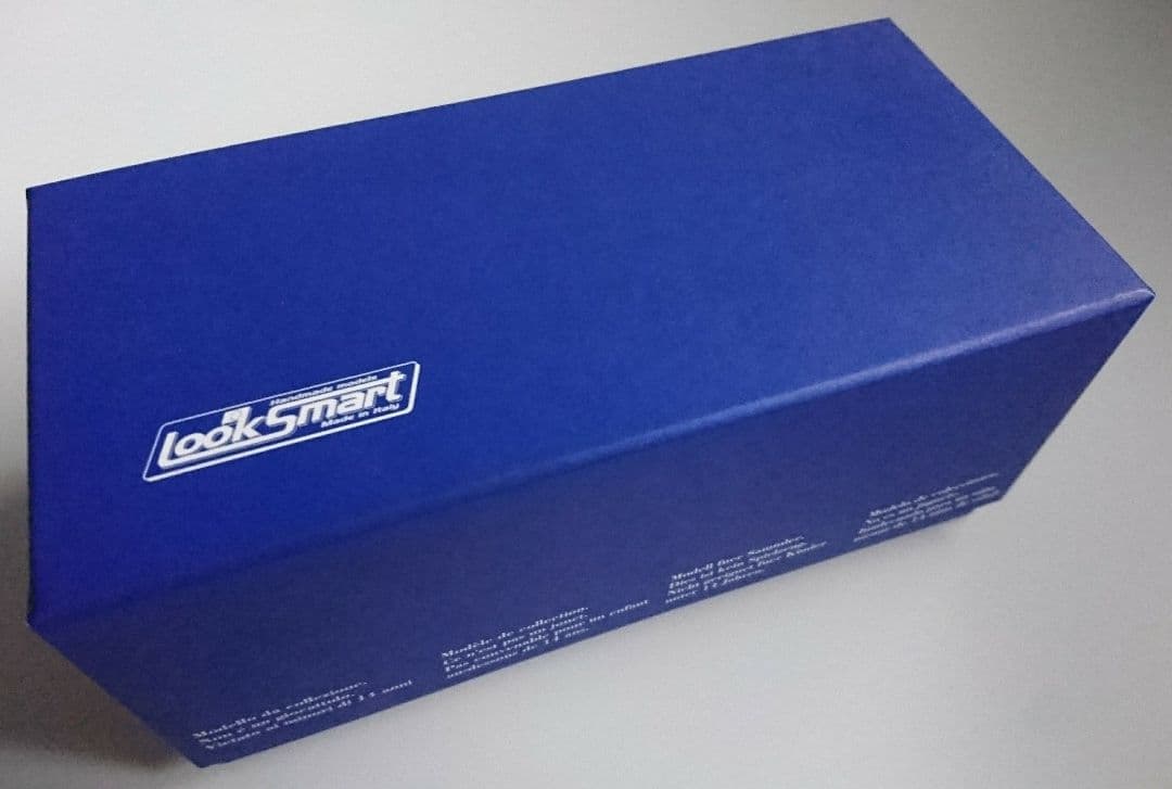 ★LookSmart 1/43 ランボルギーニ・イオタ オリジナル 入手困難希少