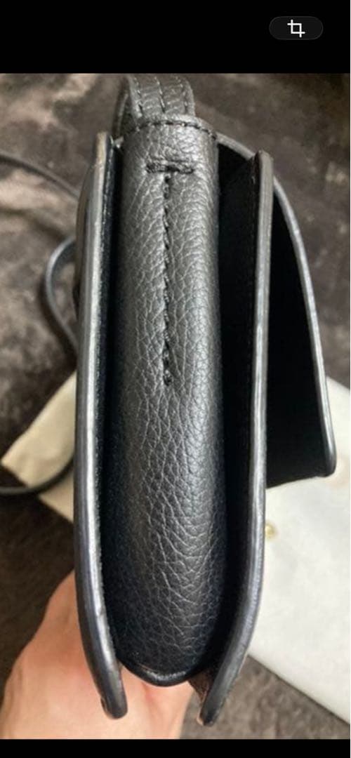 クロエ　フェイ　ショルダーバッグ　レザー