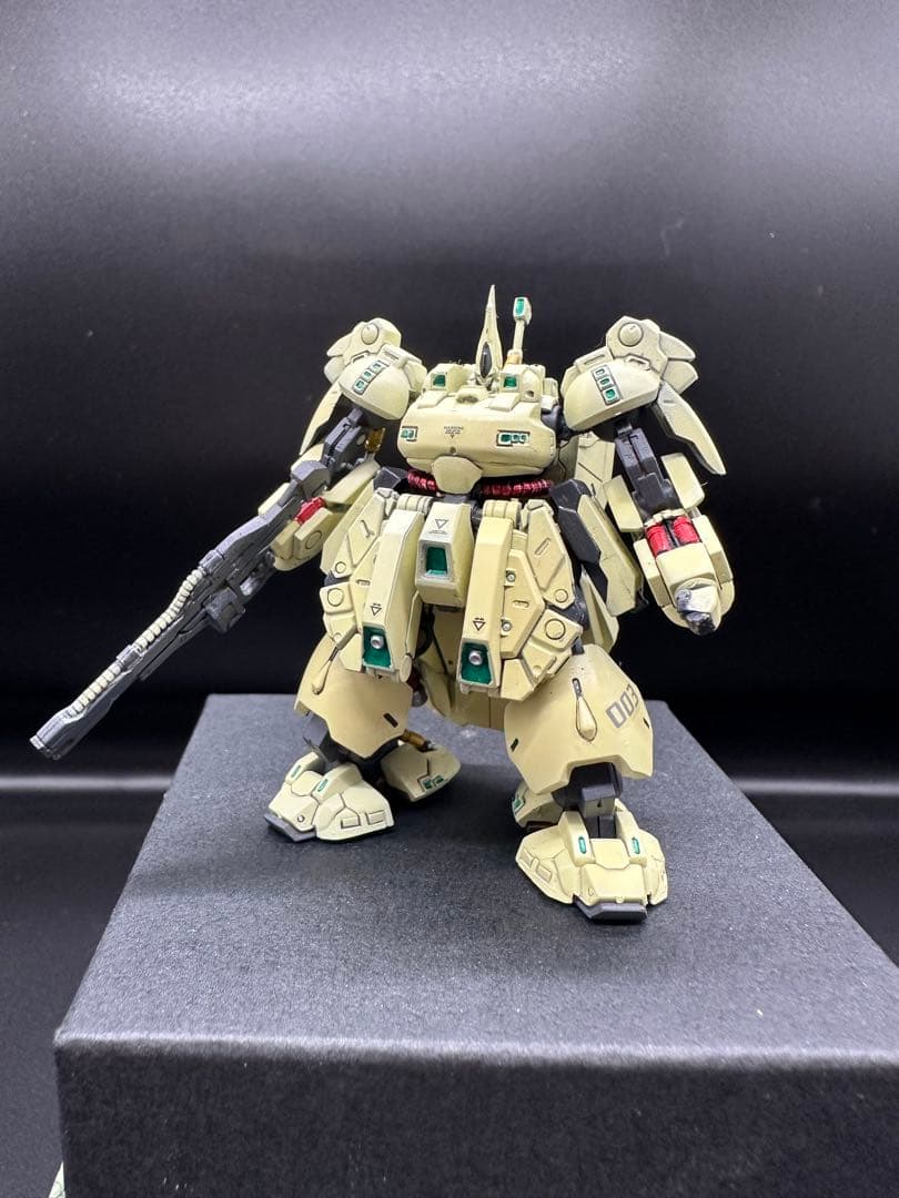 ガンダムアーティファクト　THE-O ジ・O 【ジオ】塗装済み完成品