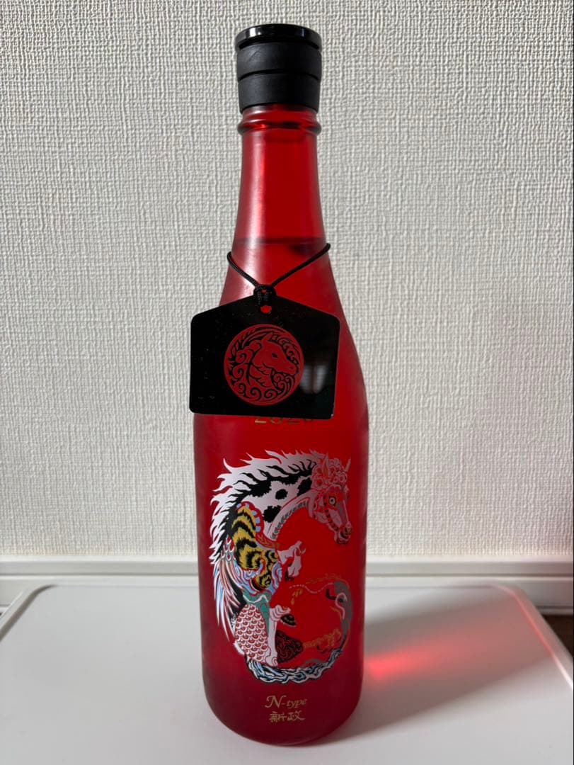 新政　No.6 New Year-type 日本酒 720ml 2026年製造
