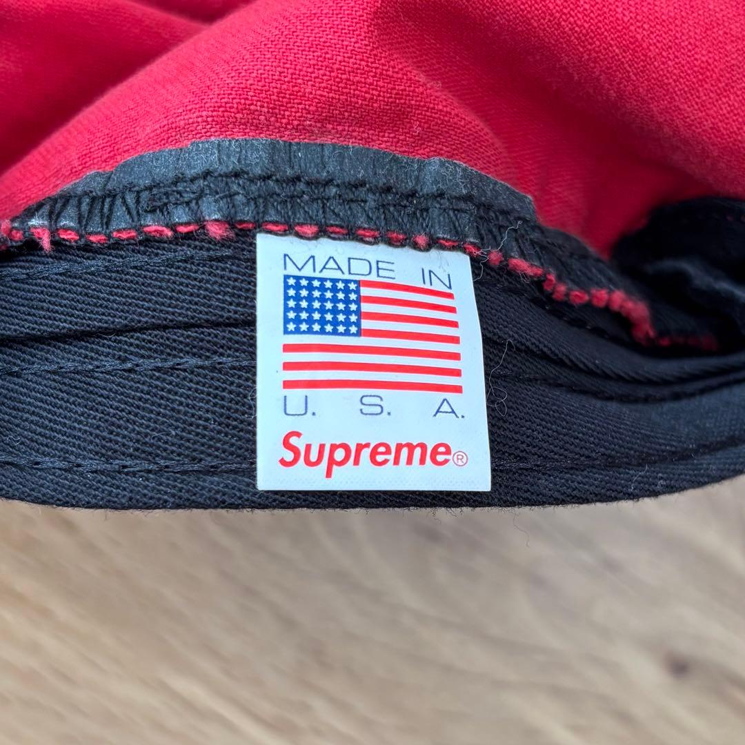 希少 Supreme Military Camp Cap シュプリーム キャップ