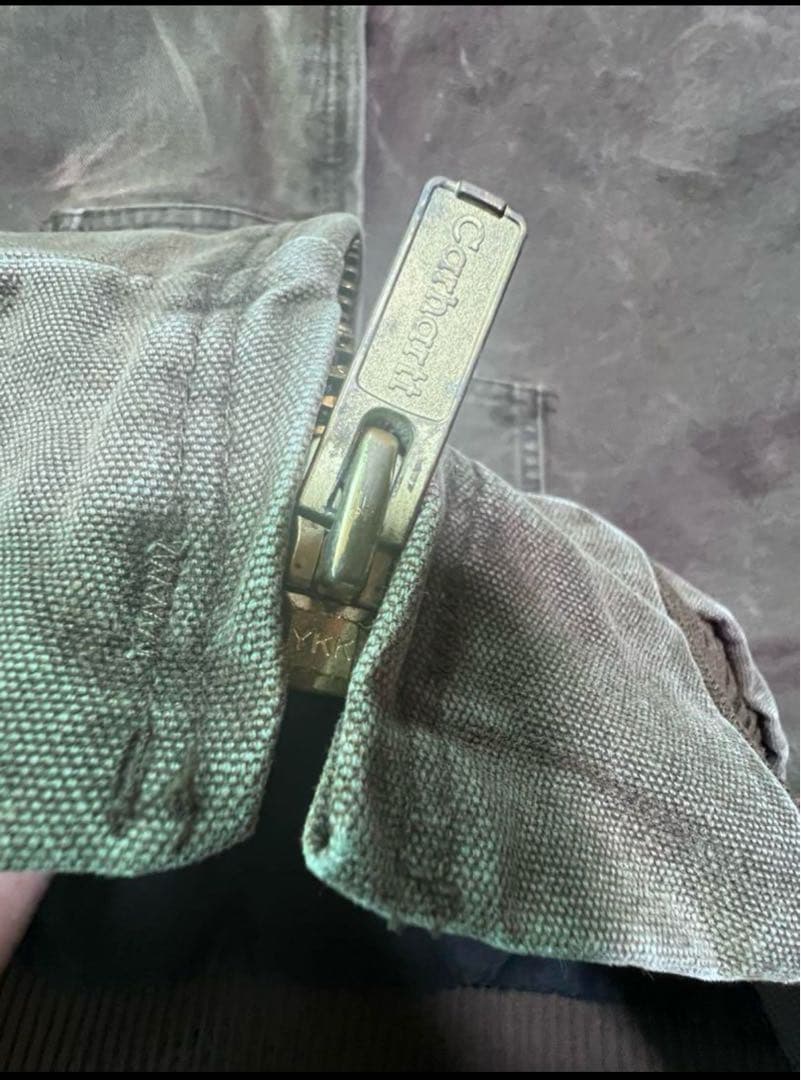 古*ド様 Accurate Mechanical フード付きジャケット