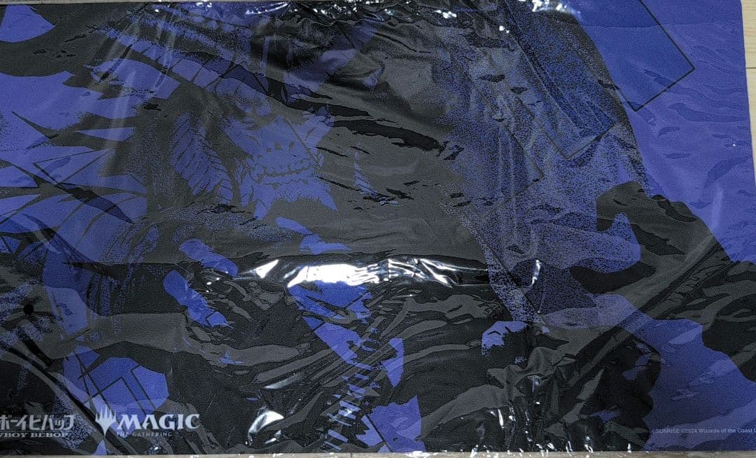 MTG　カウボーイビバップ　ラクドスプレイマット