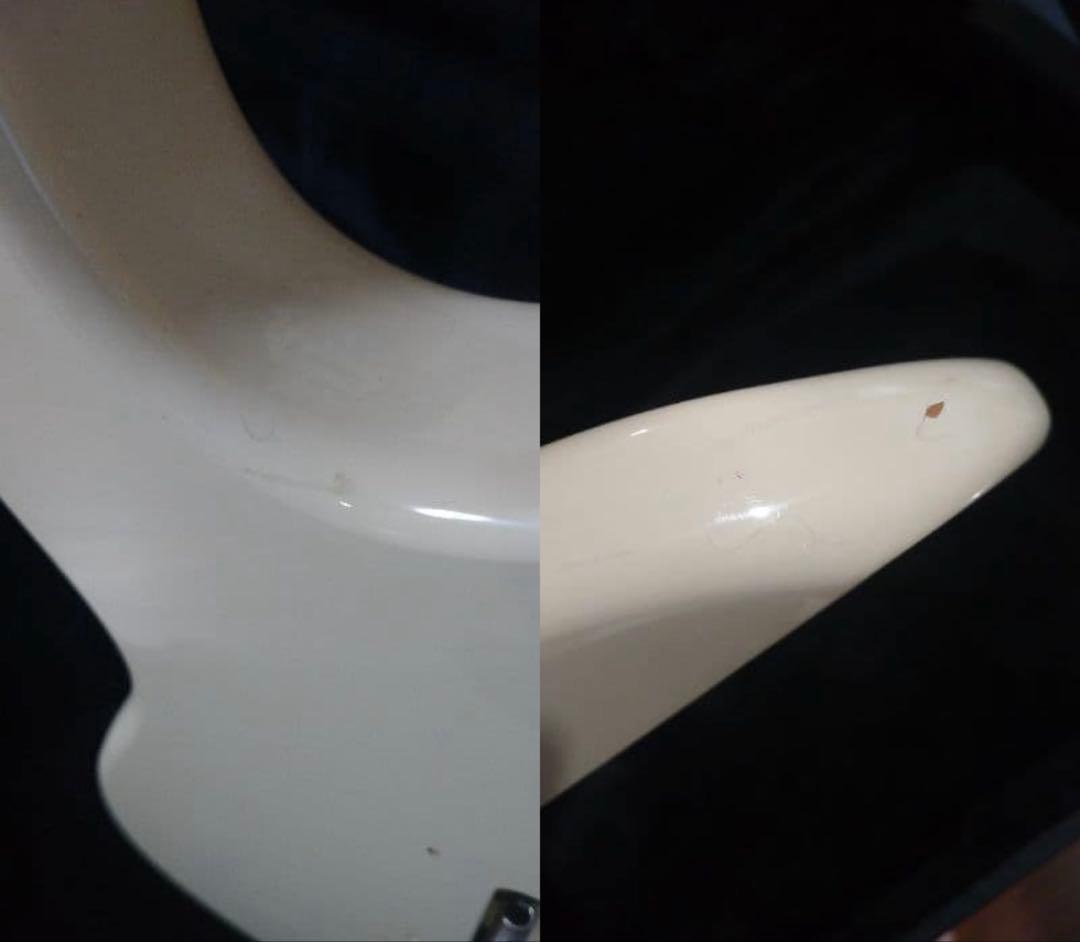 FERNANDES 　STC-50　Allan Holdwarth