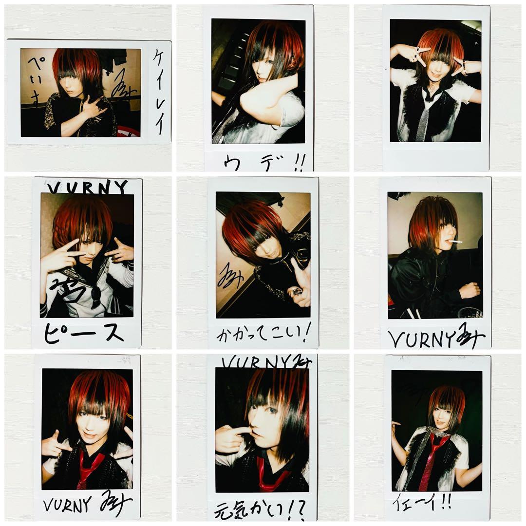 V系★VURNY【Minami】チェキ【1-9】9枚セット
