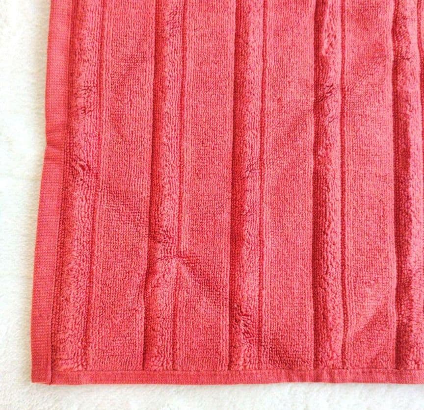 新品・未使用　HERMES エルメス　タオル エルメスオレンジ　即日発送