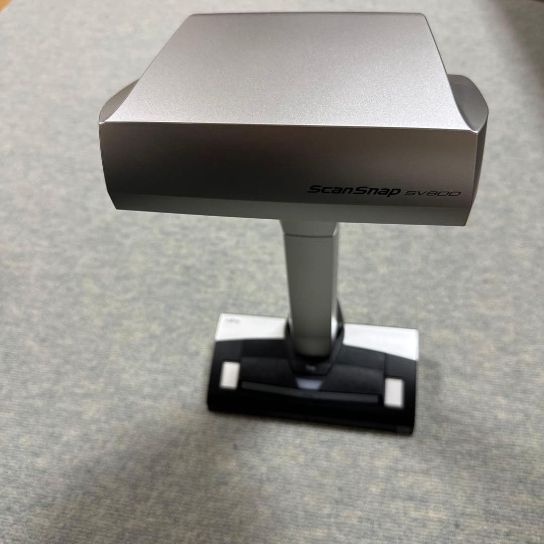 富士通 ScanSnap SV600 ドキュメントスキャナー