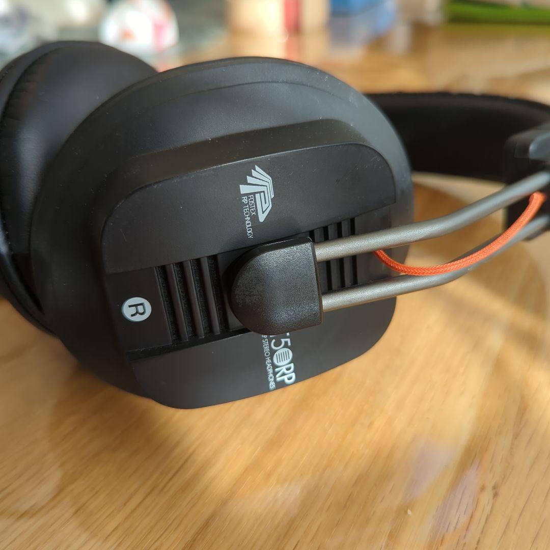 Fostex ヘッドホン T50RP mk3n