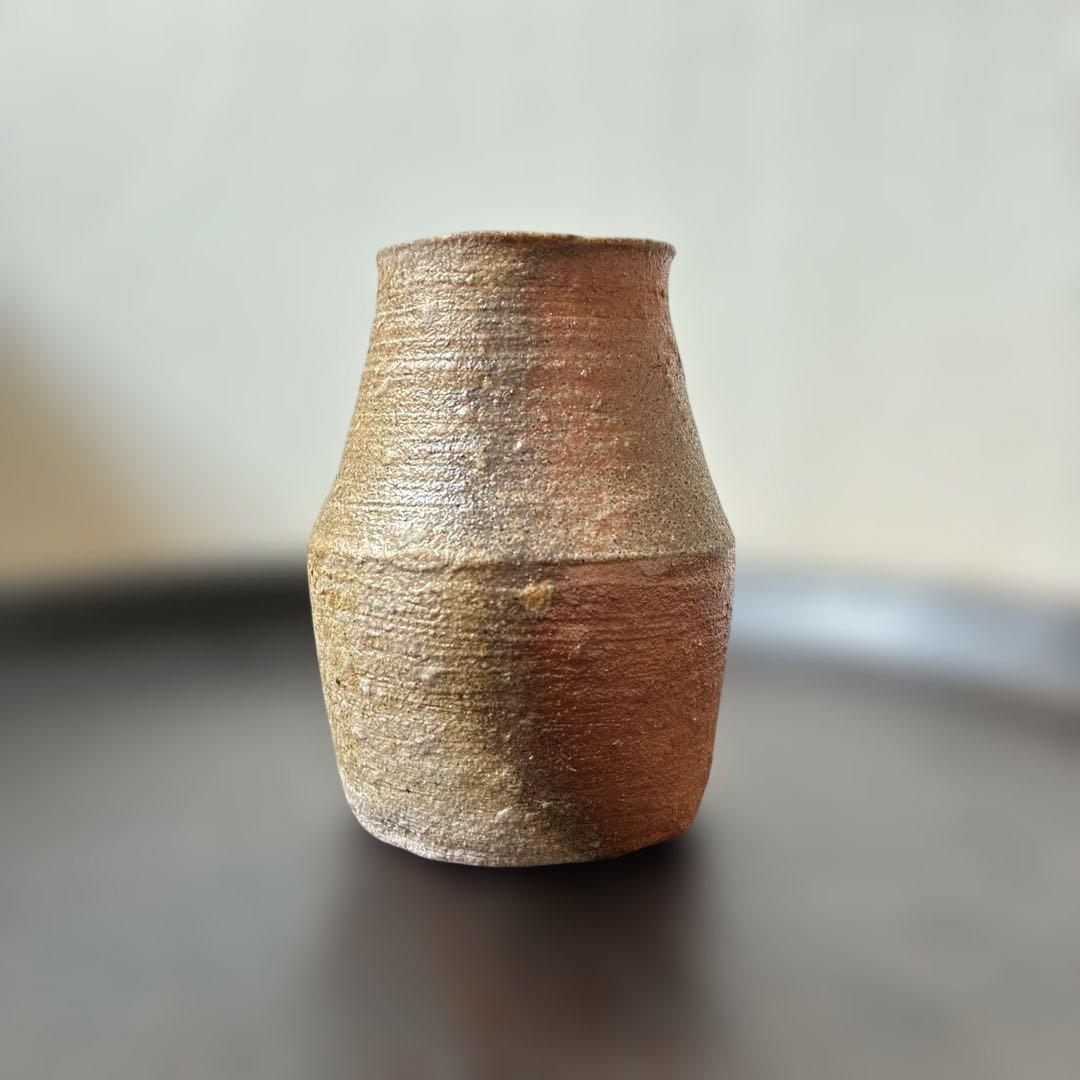 谷穹 信楽 湯呑み ぐい呑み 筒型