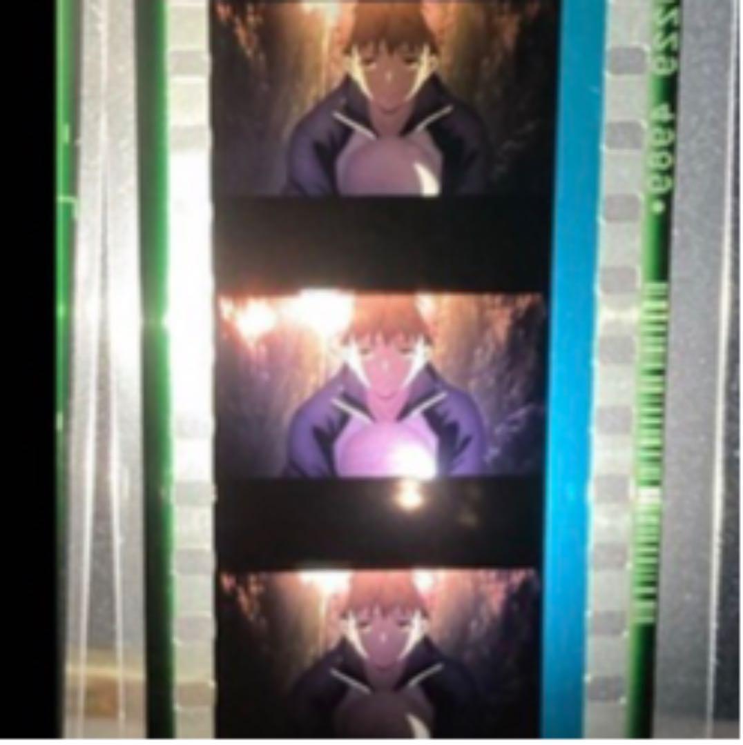 Fateフィルム 衛宮士郎 イリヤスフィール