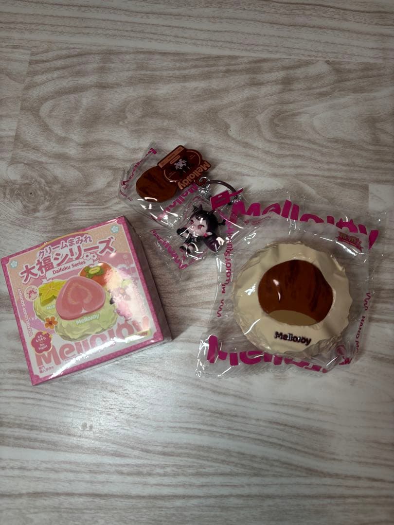 mellojoy メロジョイ 大福 シークレット 栗