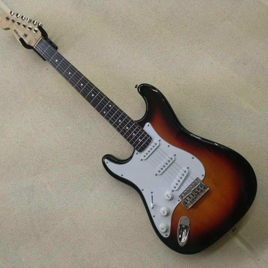 レフティストラトキャスター　左用