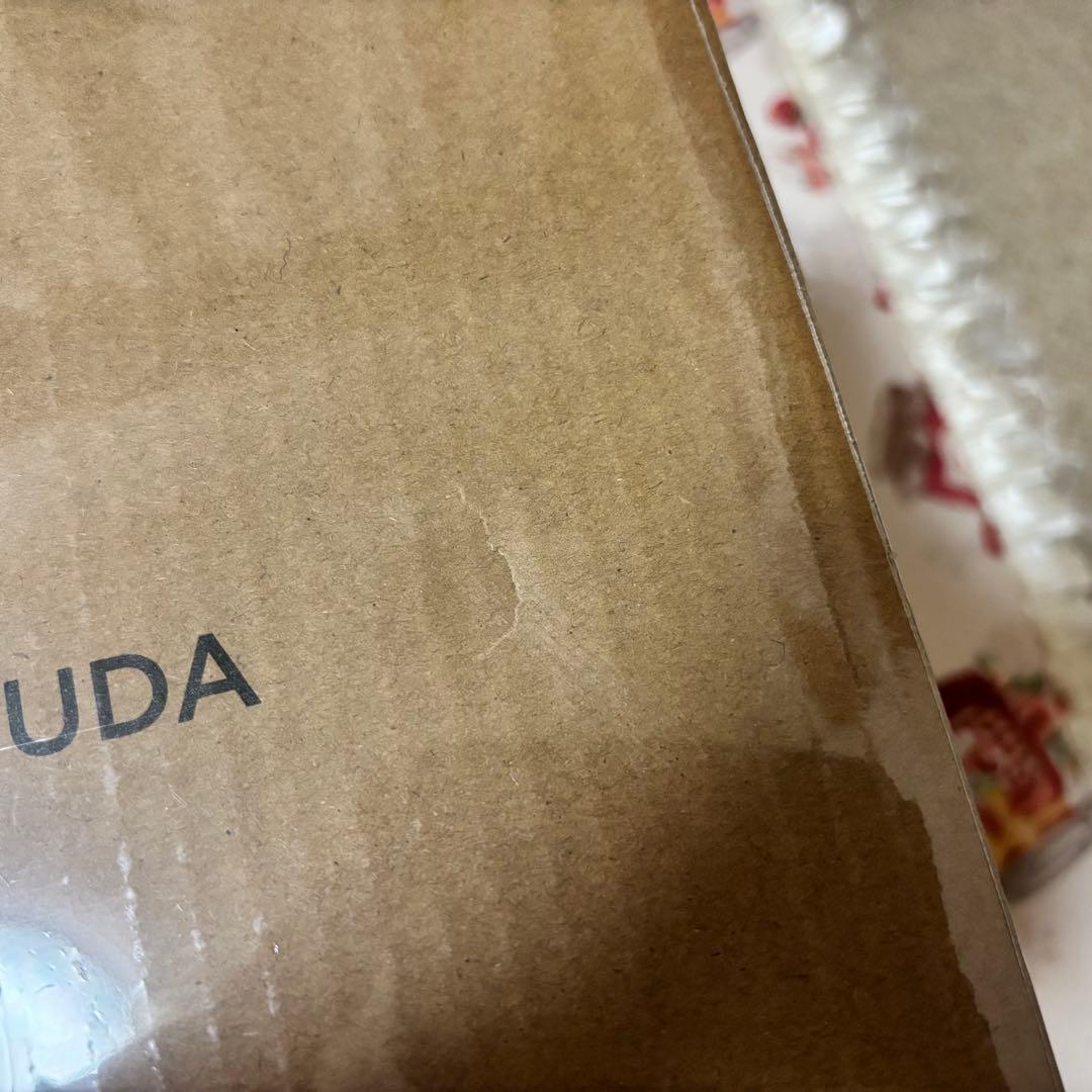 新品未使用　BALMUDA The Pot Starbucks