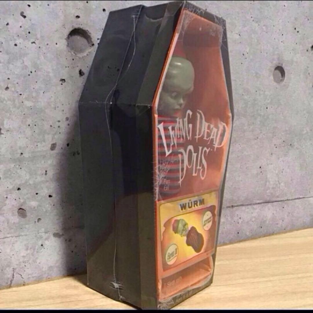 リビングデッドドールズ WURM シリーズ 30 新品 レア