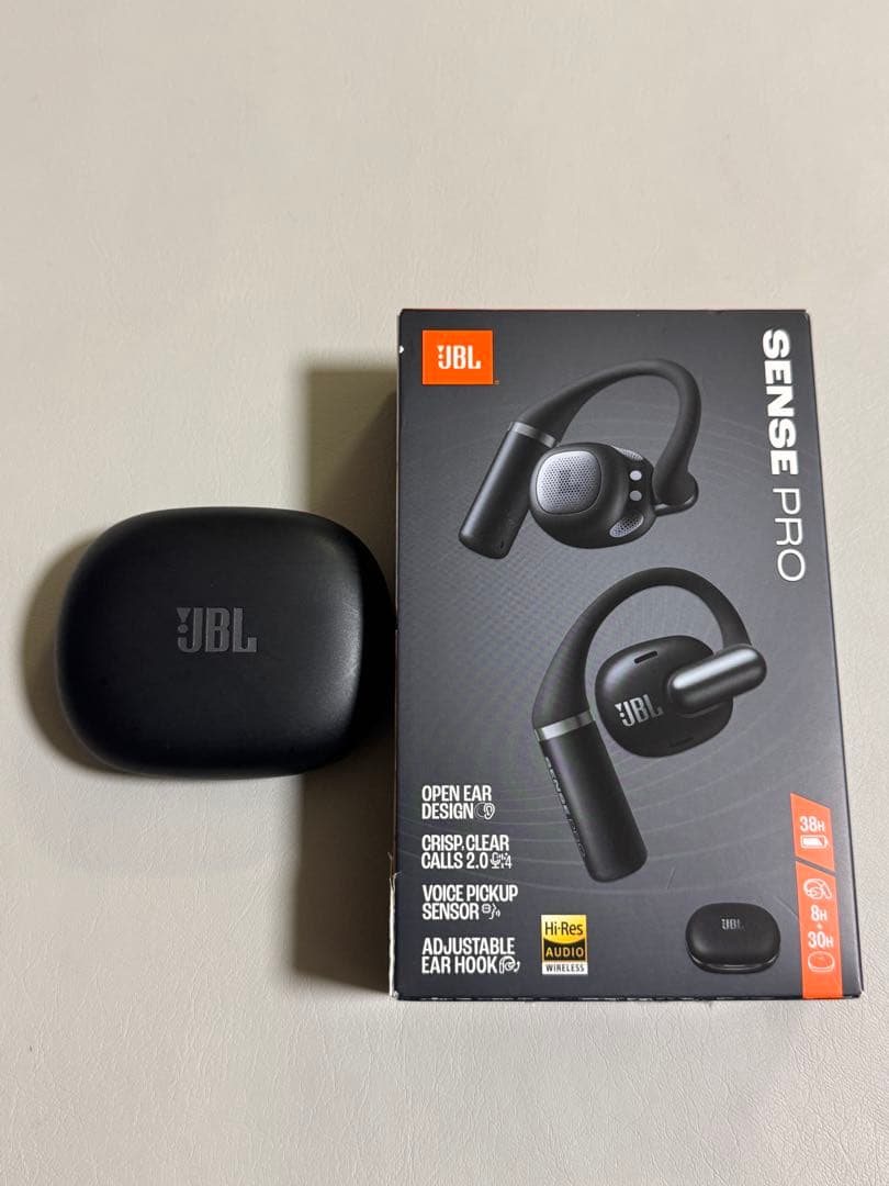 イヤホン JBL Sense Pro