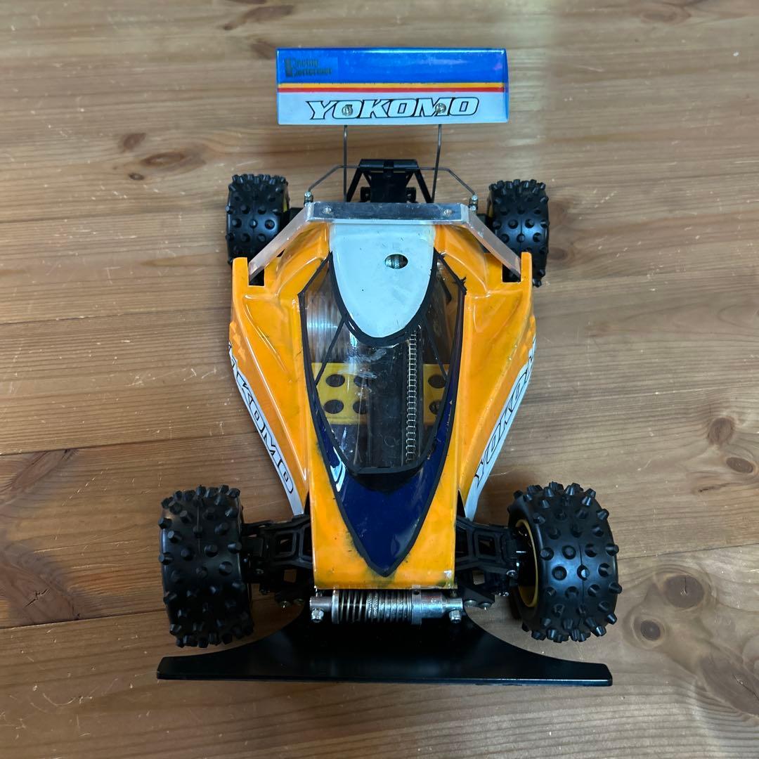 ヨコモ　ドッグファイター