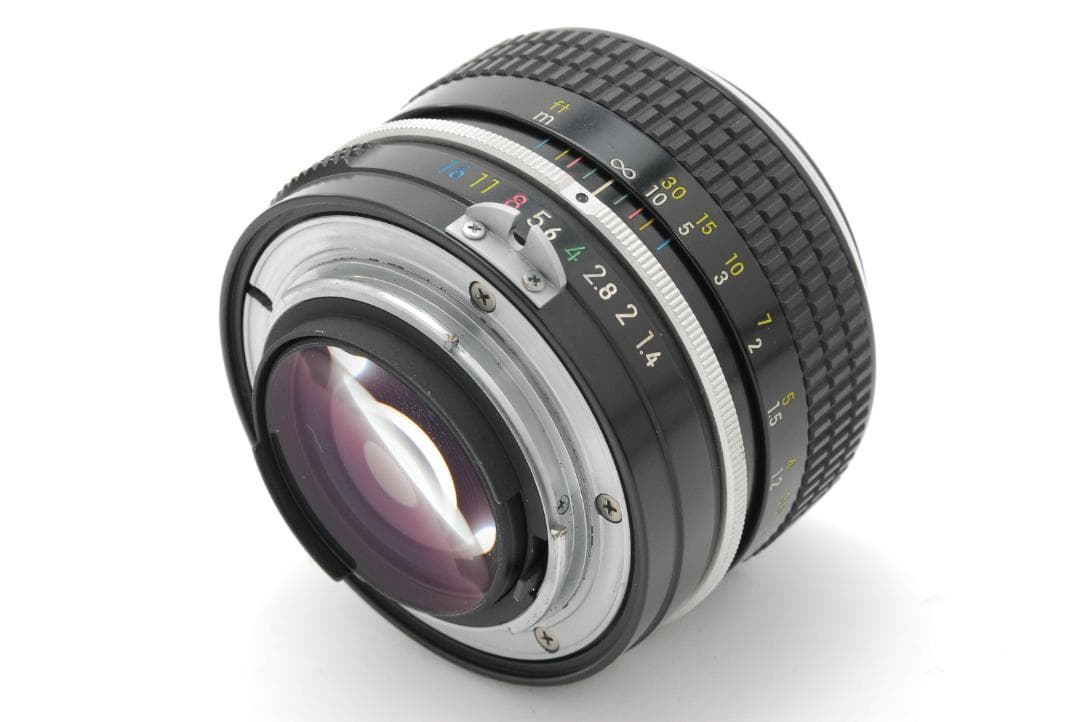 ニコン Nikon F2 フォトミックS 50mm F1.4