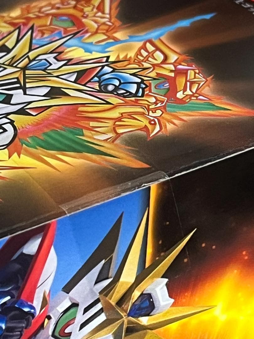 SDX 太陽騎士ゴッドガンダム 新SDガンダム外伝 黄金神話 魂ウェブ商店