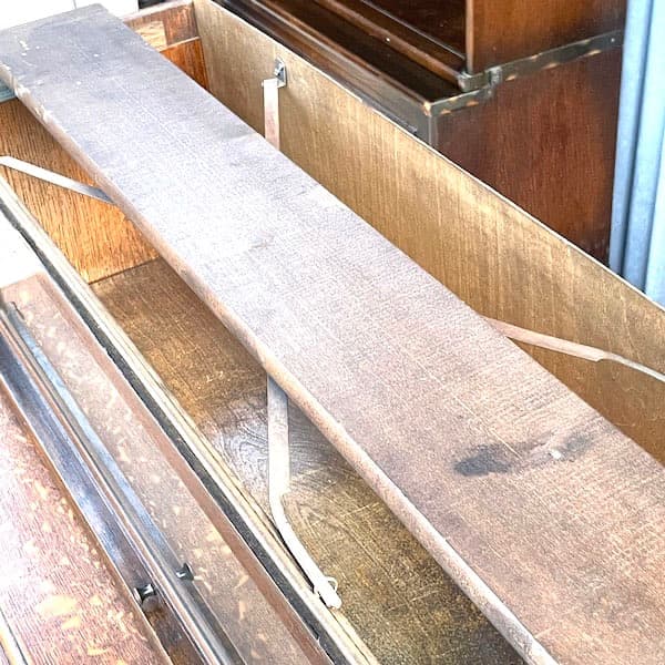 グローブヴェルニッケ社　スタッキングブックケース　イギリスアンティーク