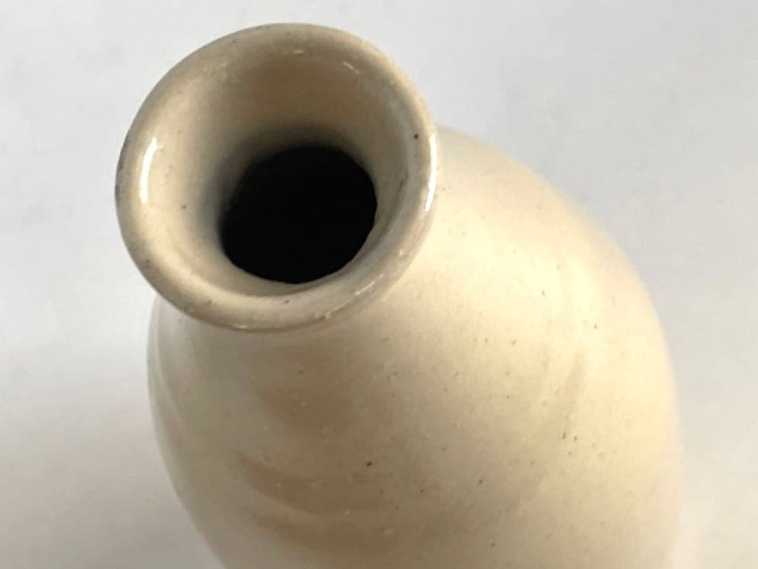 骨董　アンティーク　丹波　白丹波　古丹波　徳利　酒器　花器　民芸　民藝