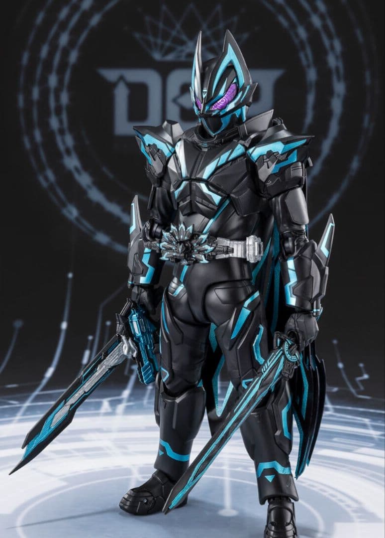 新品未開封★フィギュアーツ　仮面ライダーXギーツ