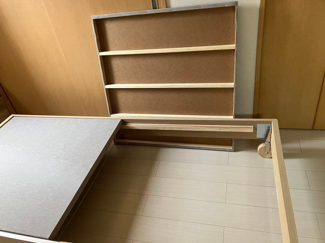 フランスベット　シングル　フレームのみ