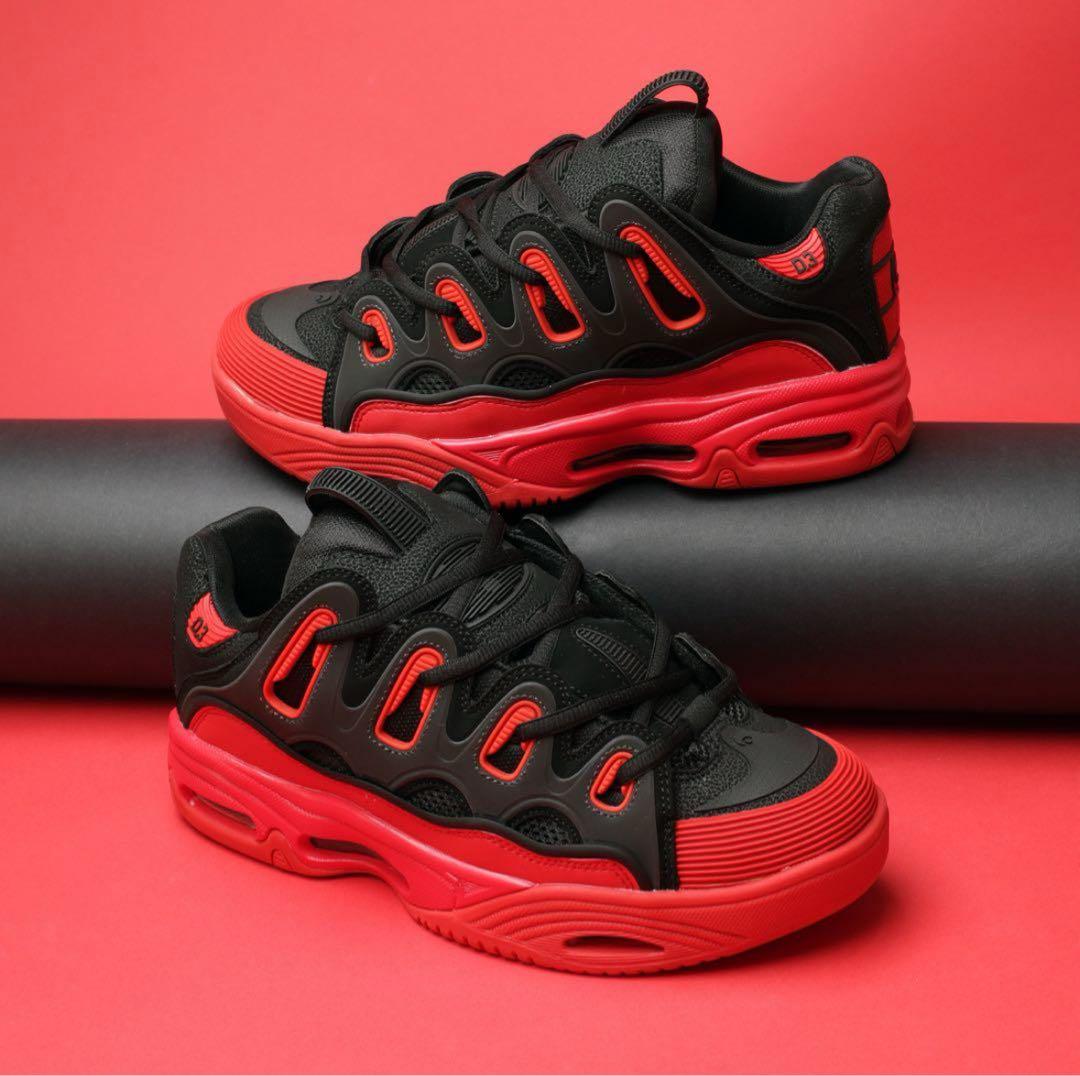 値下げ　OSIRIS D3 US10 新品未使用