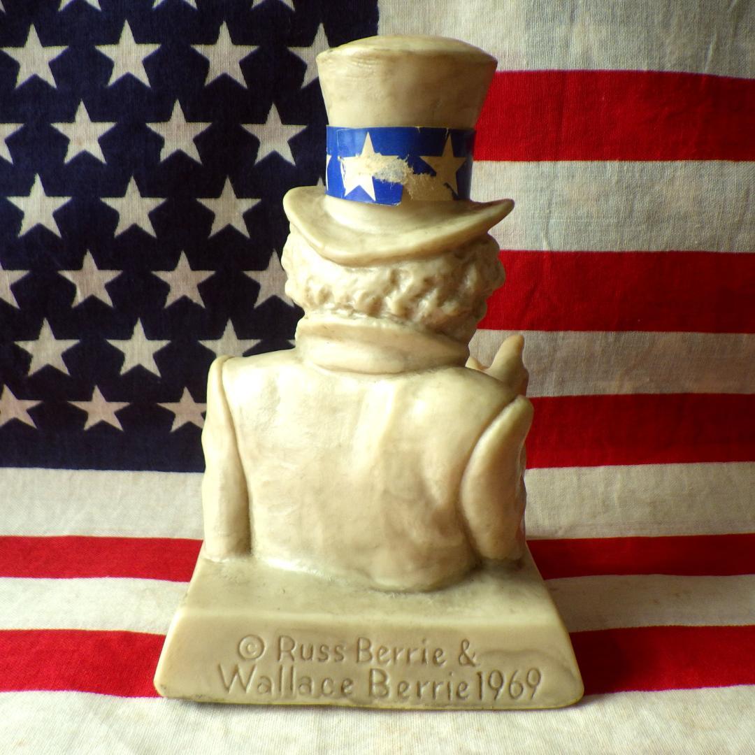 【最終値下】★激レア【1970年】アンクルサム メッセージドール ミリタリー