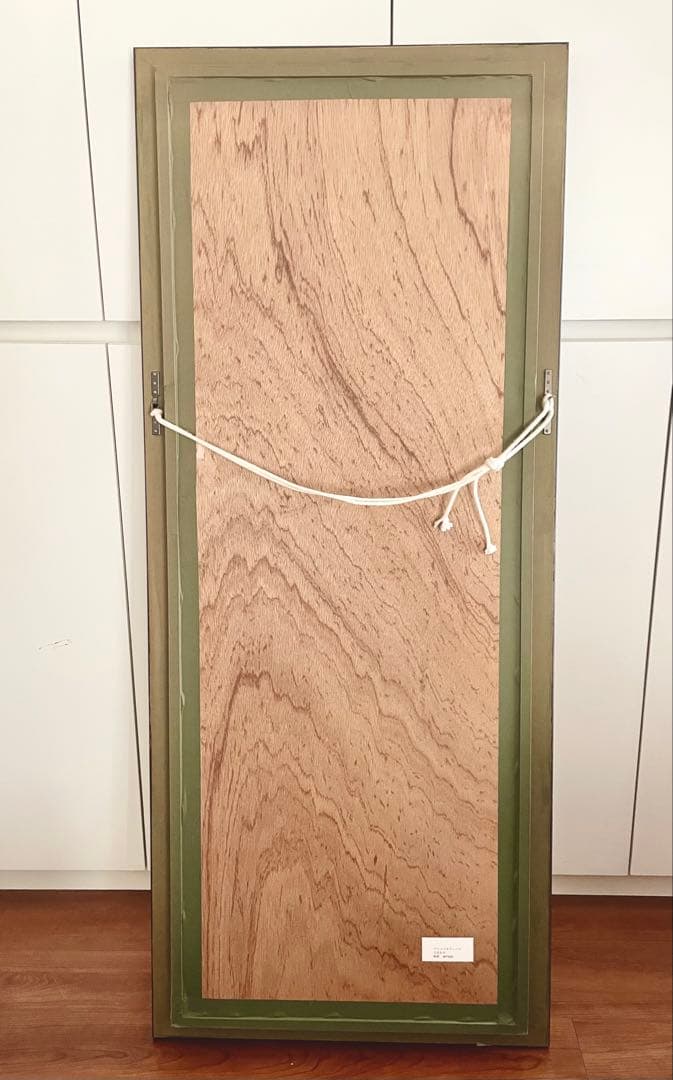 真作 大型油彩肉筆画　マニュエル・リュバロ　『ひまわり』