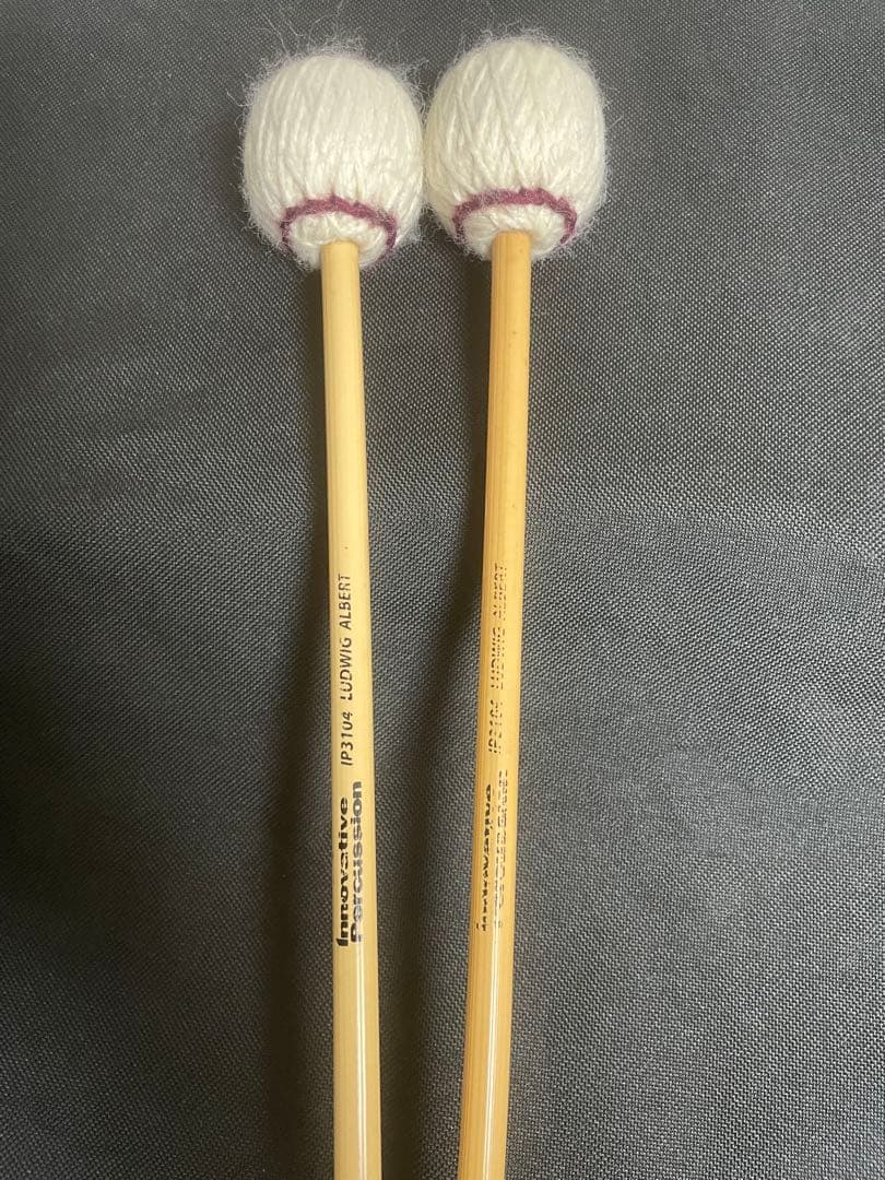 イノベイティブ　Ludwig  Series マリンバマレット