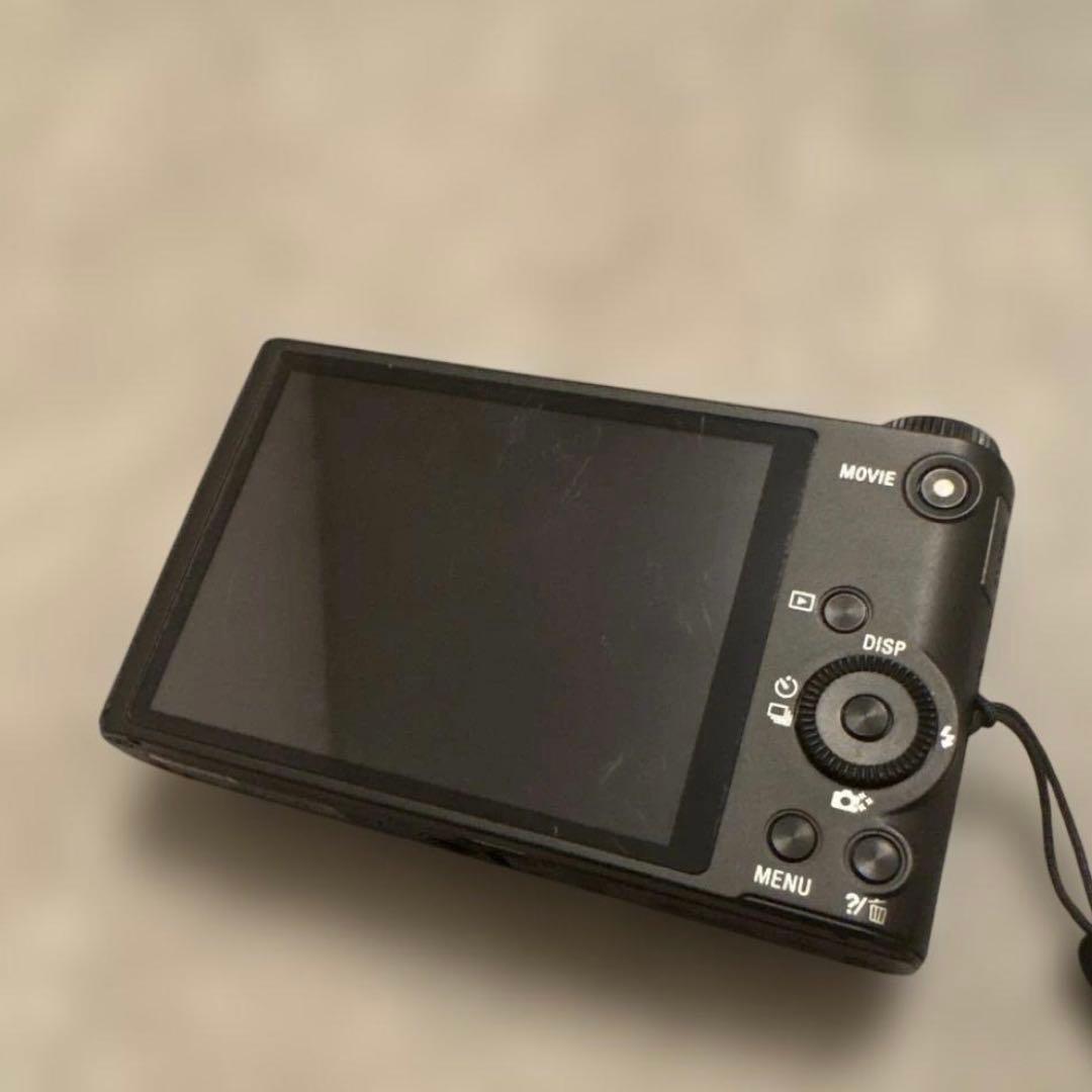 【ジャンク品】SONY DSC-WX350 Cyber-shot デジ