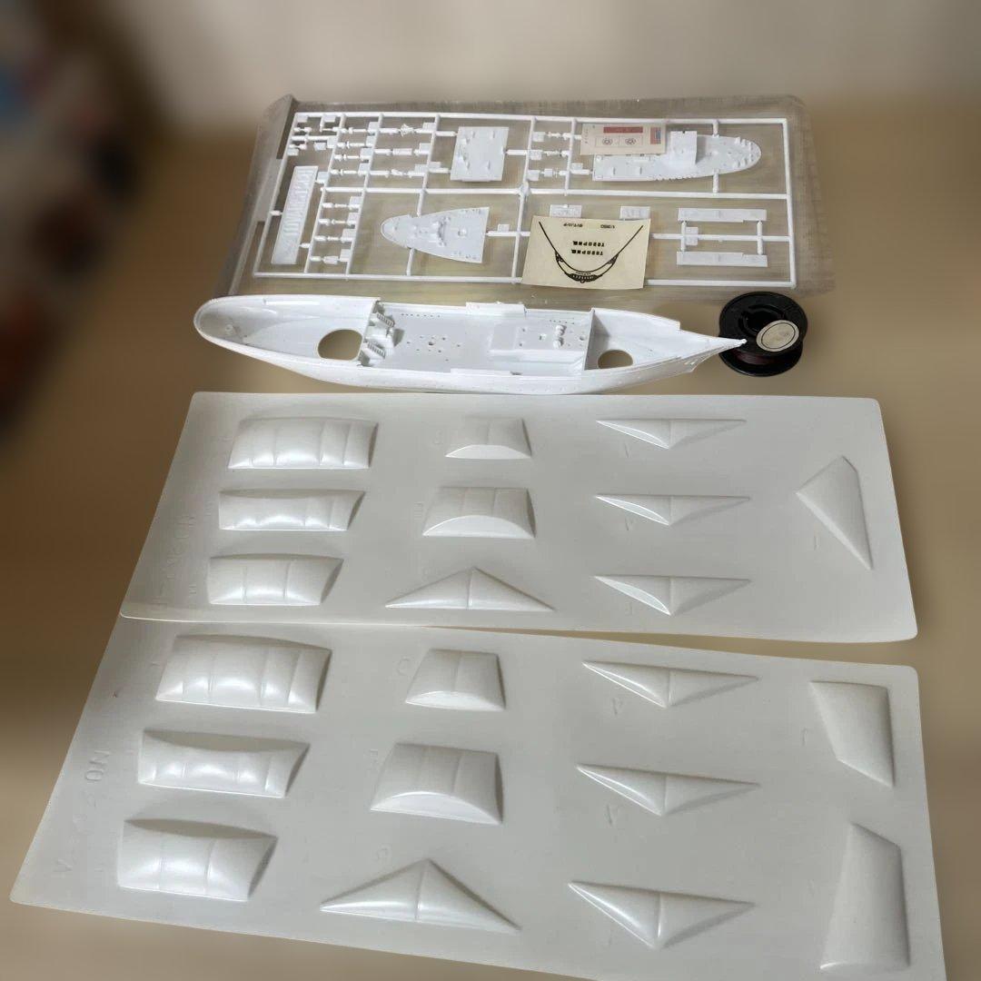 IMAI 帆船プラモデル 3点まとめ noニーニャ号・タヴァリシチ 他Ln356