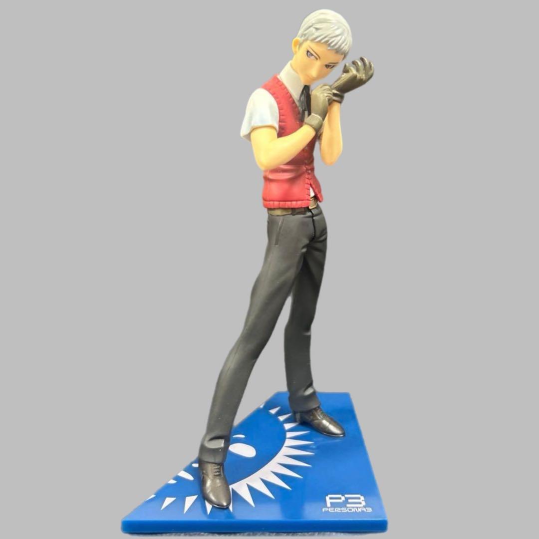コトブキヤ　ペルソナ3 真田明彦