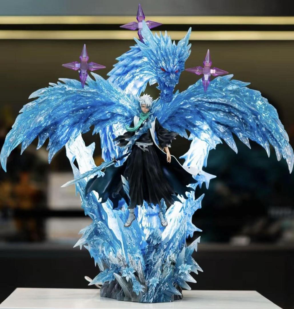 BLEACH ブリーチ 日番谷冬獅郎 ガレージキット フィギュア 1/6スケール