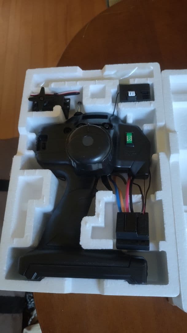 タミヤ　1/10RC　ホーネット　フルセット　予備バッテリー＋充電器付き