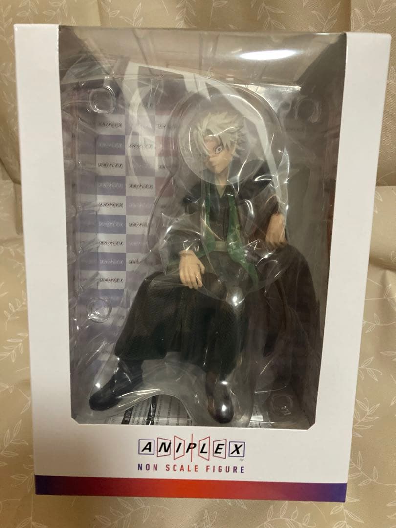 未開封 アニプレックス 鬼滅の刃 ノンスケール フィギュア 不死川実弥 agf