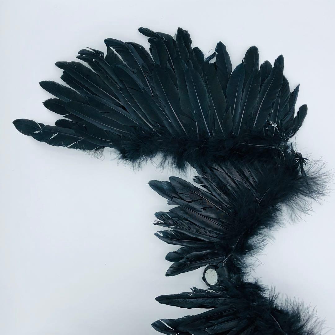 Wings of fallen 堕落之翼 ヘッド 衣装セット ルシファー