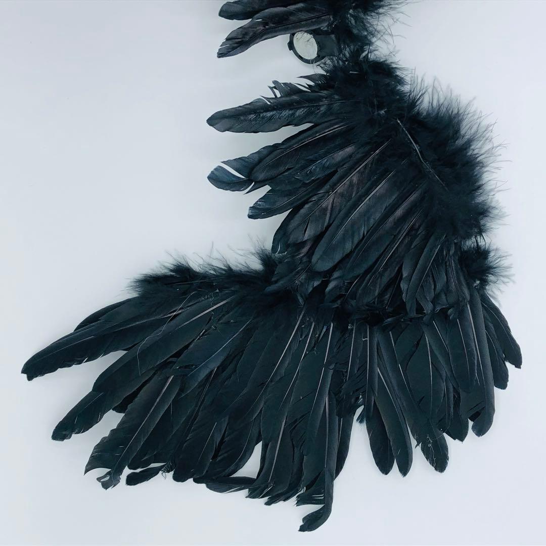 Wings of fallen 堕落之翼 ヘッド 衣装セット ルシファー