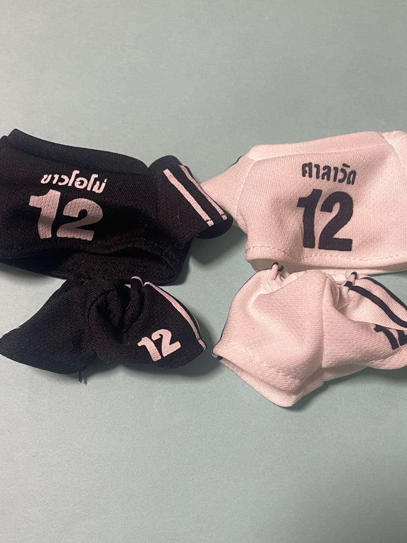 2gether サラタイぬいぐるみ&お洋服セット.