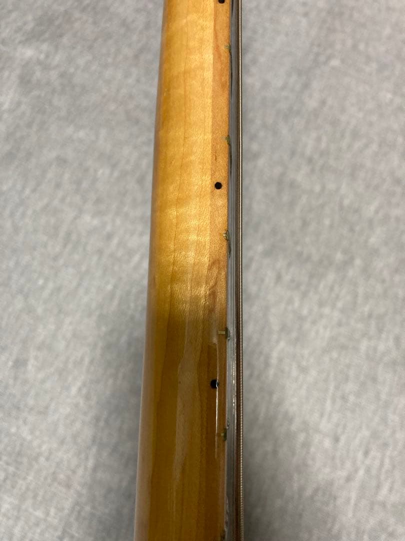 ア*認様 Fernandes Telecaster Deluxe Burny