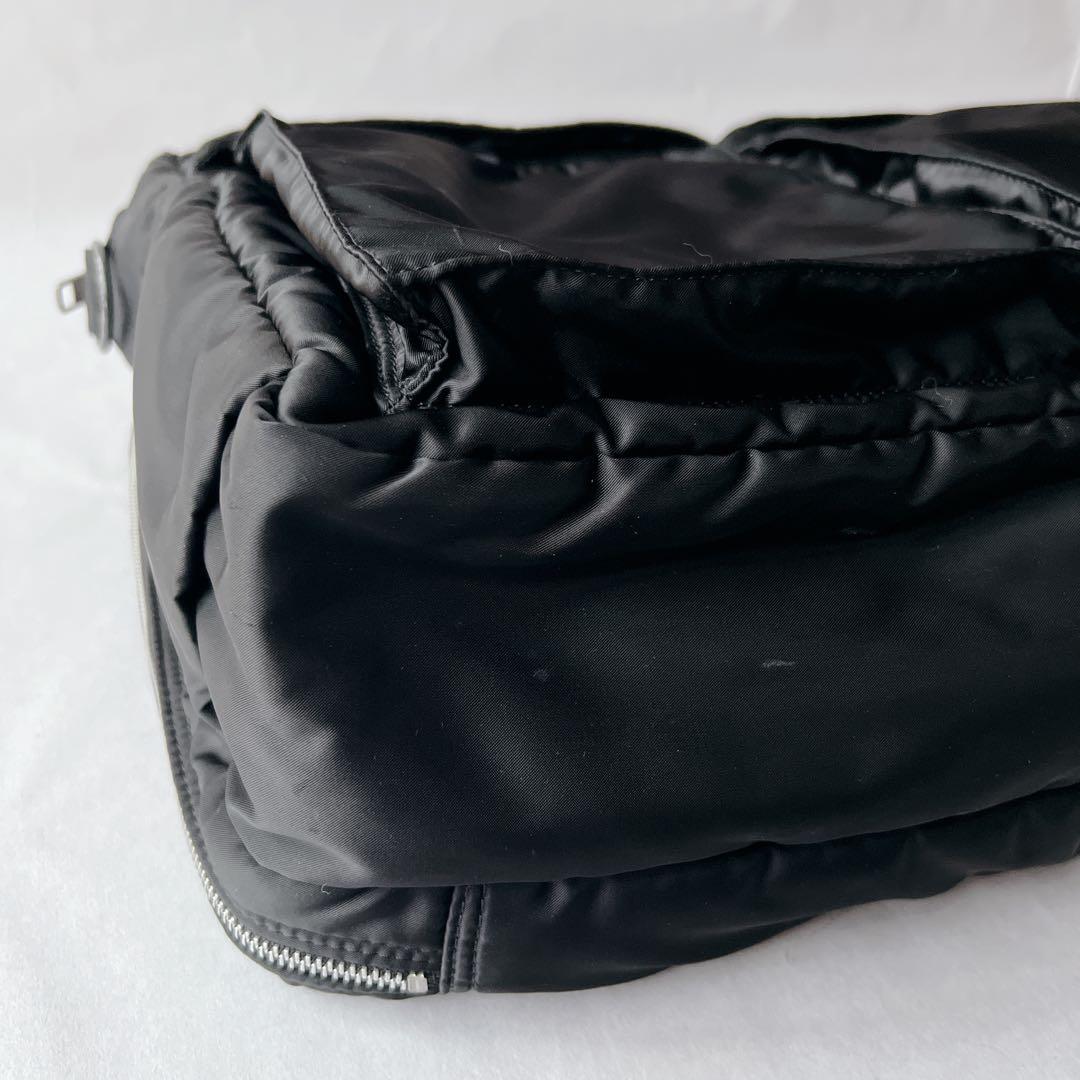 廃盤✨PORTER ポーター タンカー オーバーナイト 2way 2層式 A3