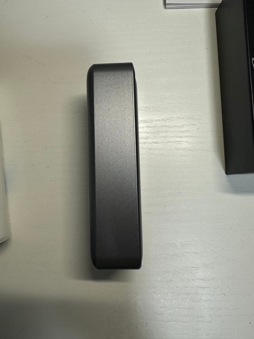 スマホアクセサリー Anker prime power bank 12000mAh 130W