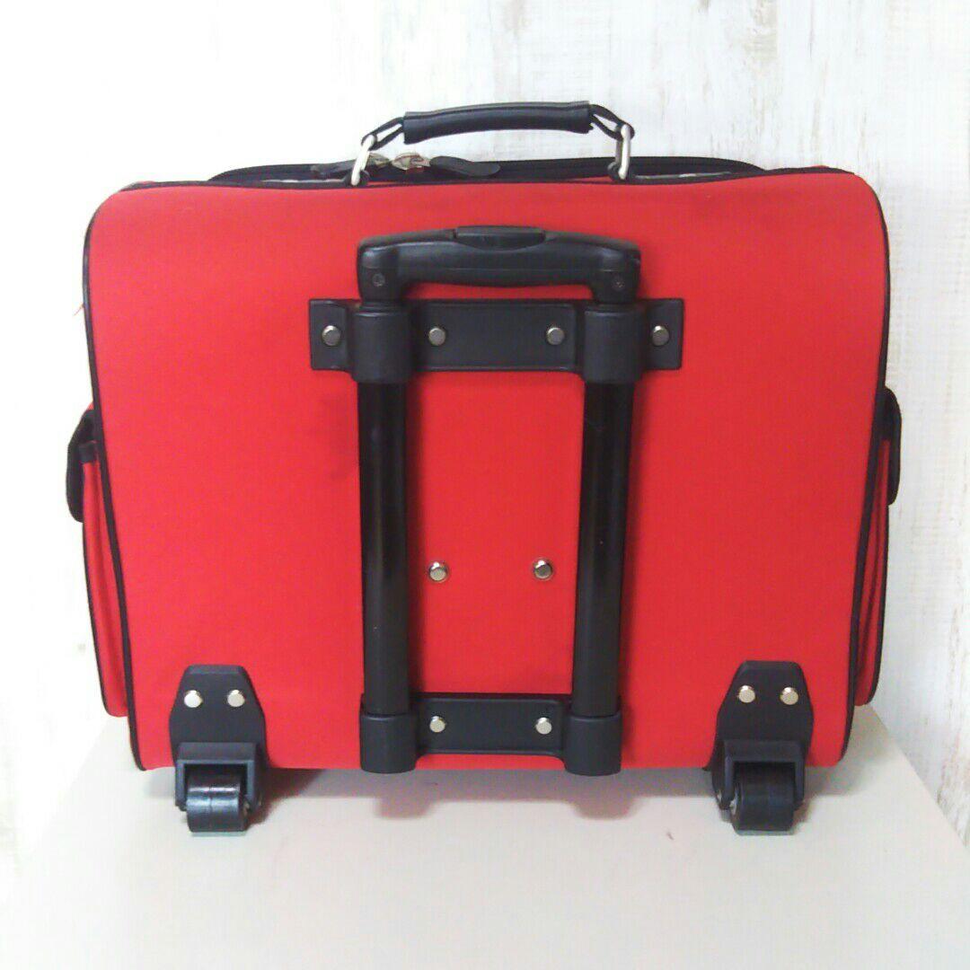 レア☆シジックスのスーツケース バッグ カバン 収納