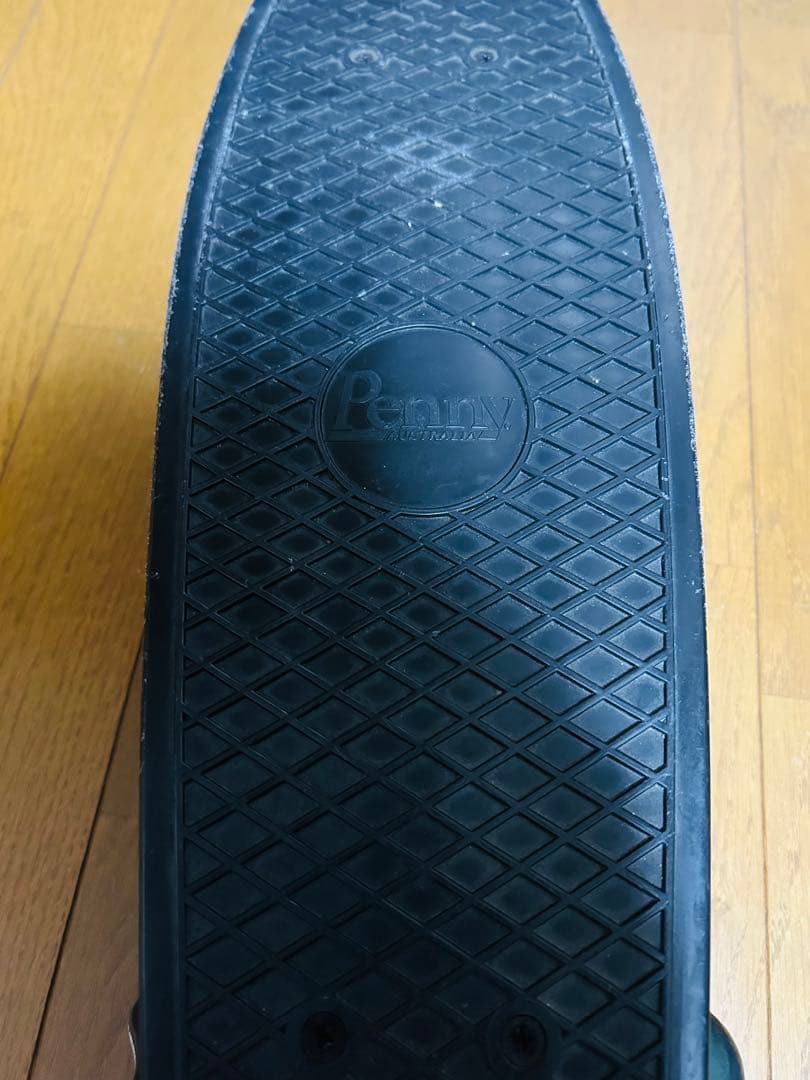 Penny スケートボード 22インチ 日本限定カラー 迷彩、ブラック、黒