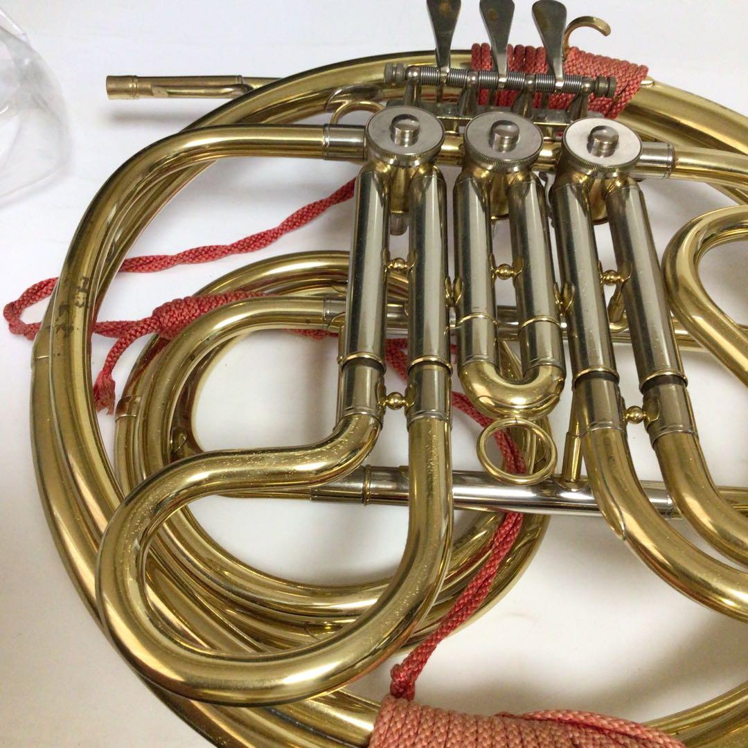 I.M.GRASSI/グラッシー セミダブルホルン イタリア Yamashita