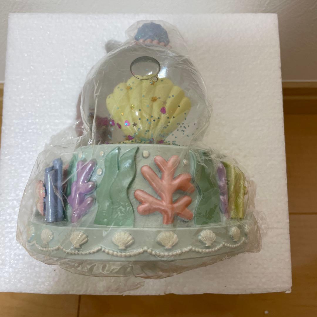 キティ　海のプリズム　激レア　スノードーム