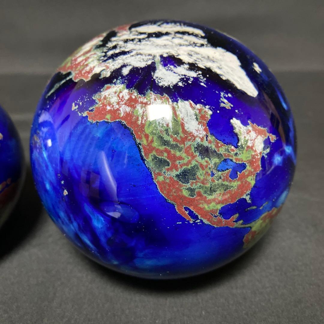 LUNDBERG STUDIOS World Weights ペーパーウェイト