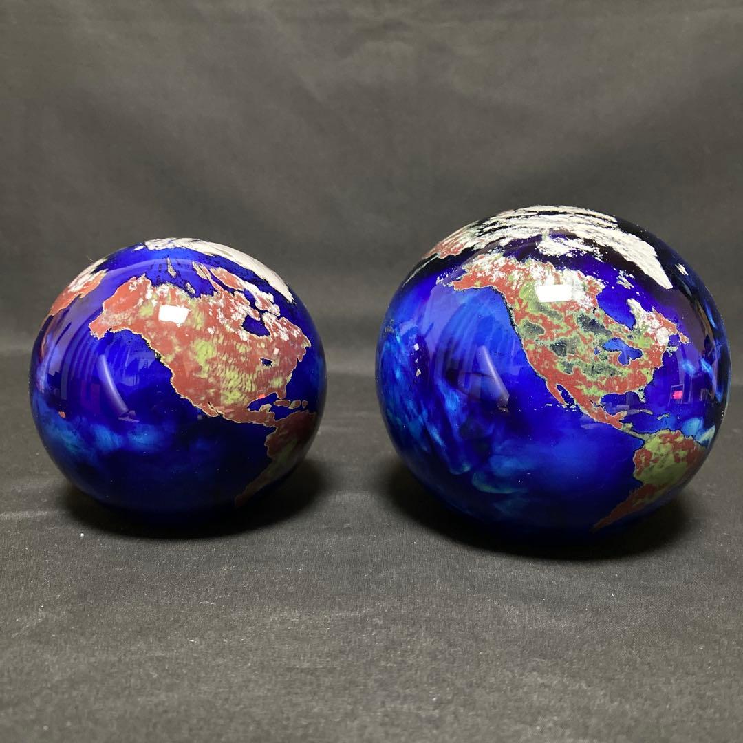 LUNDBERG STUDIOS World Weights ペーパーウェイト